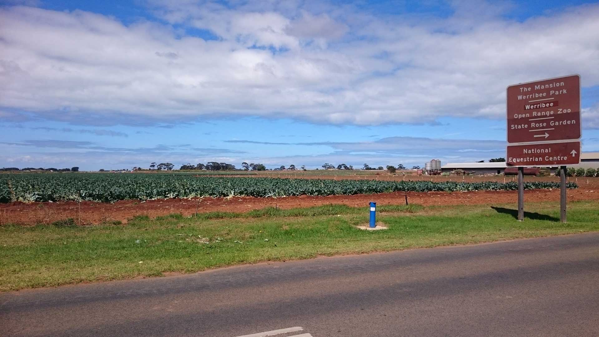 Werribee Market Gardens