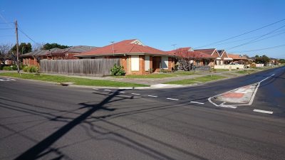 Parklands Primary School now