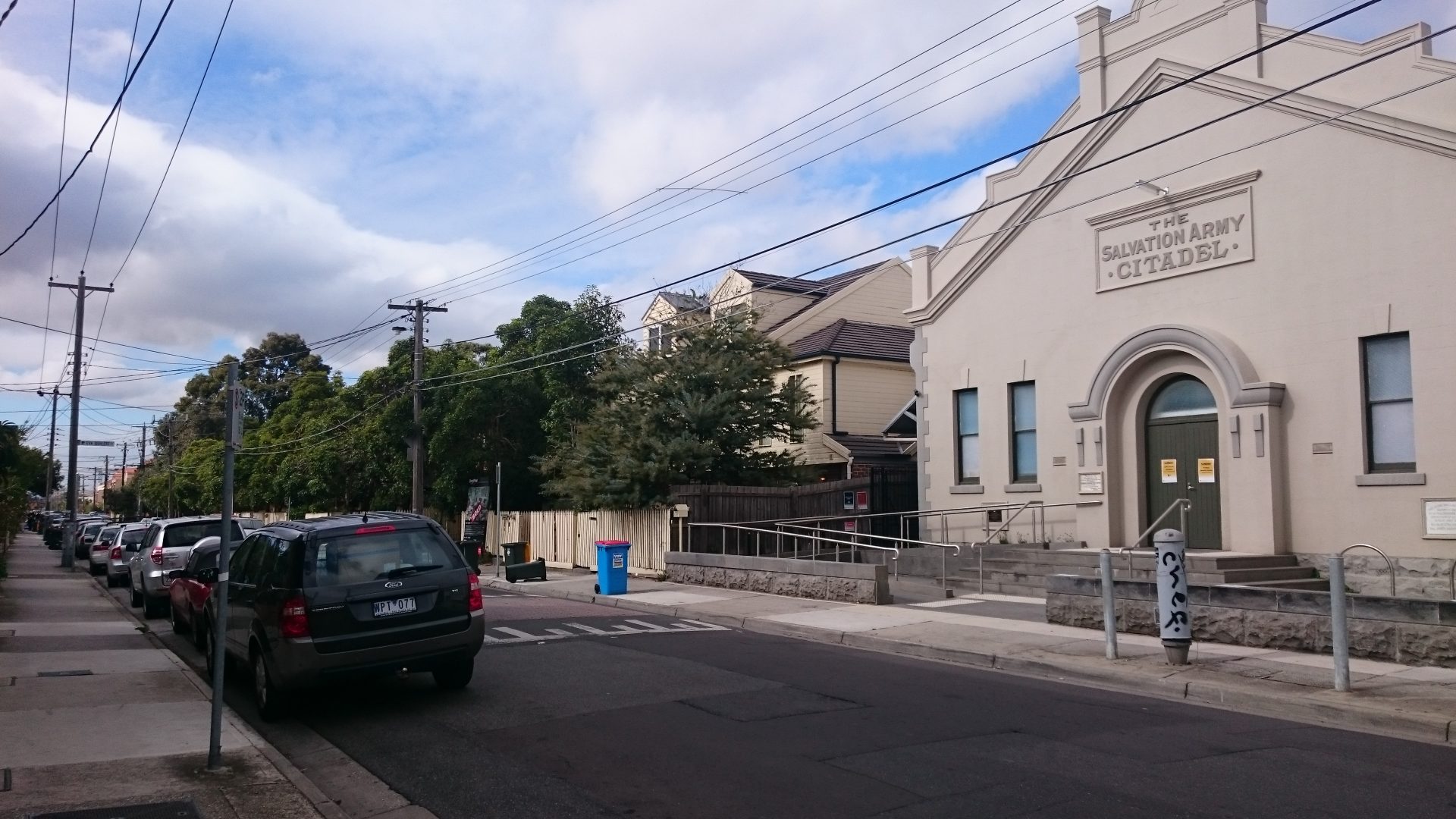 Brunswick Primary School today