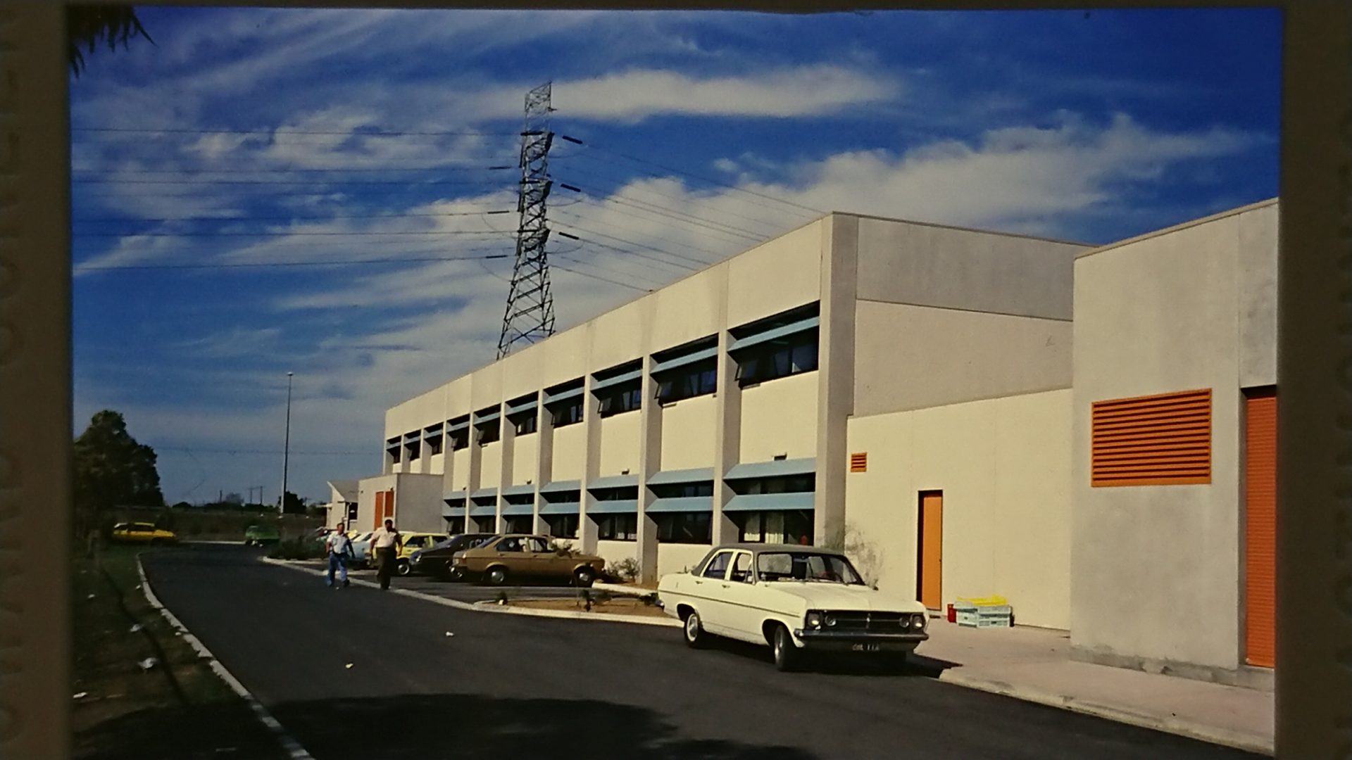 Footscray High School then