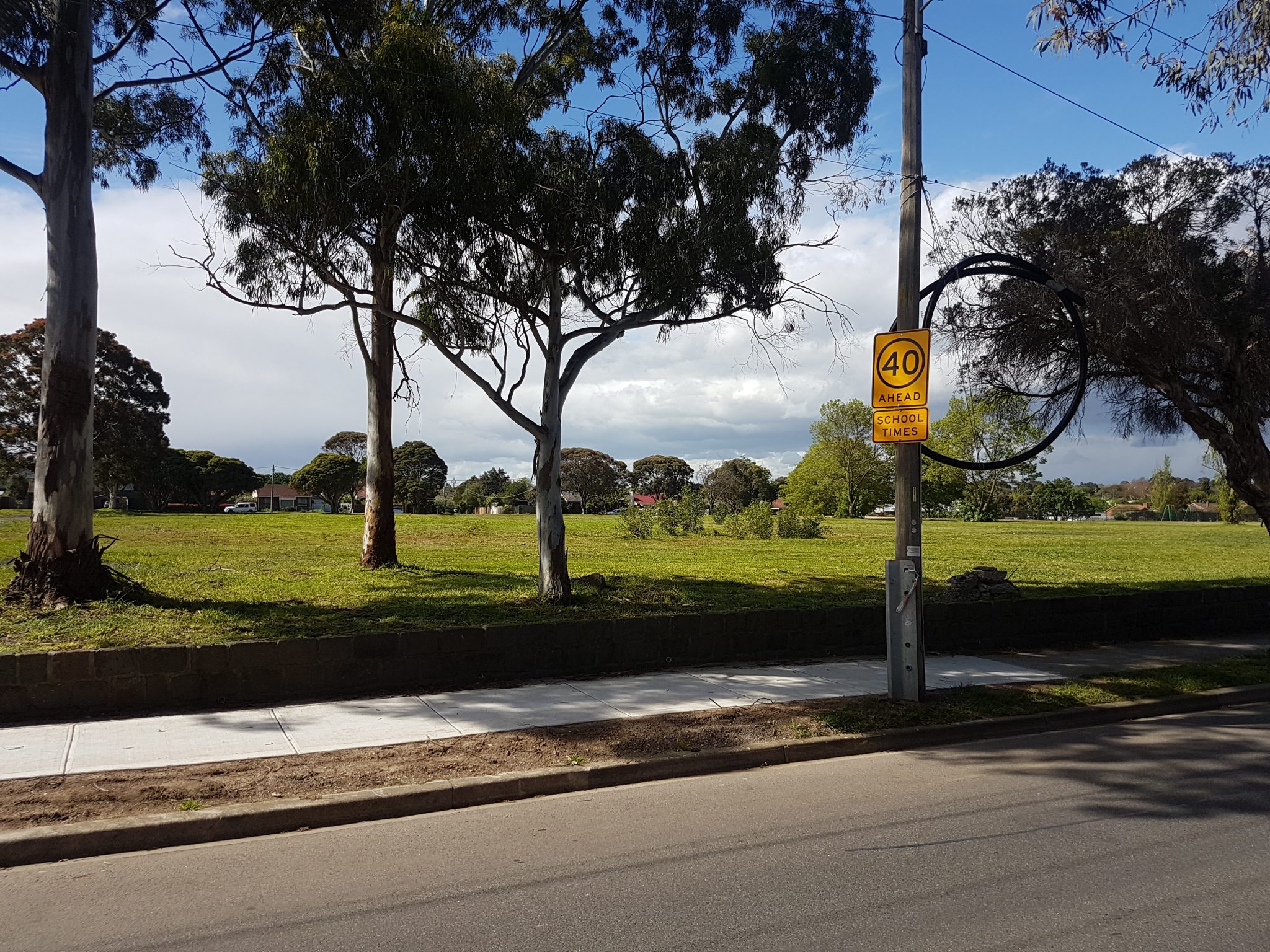 Heidelberg High School Learning from the Past