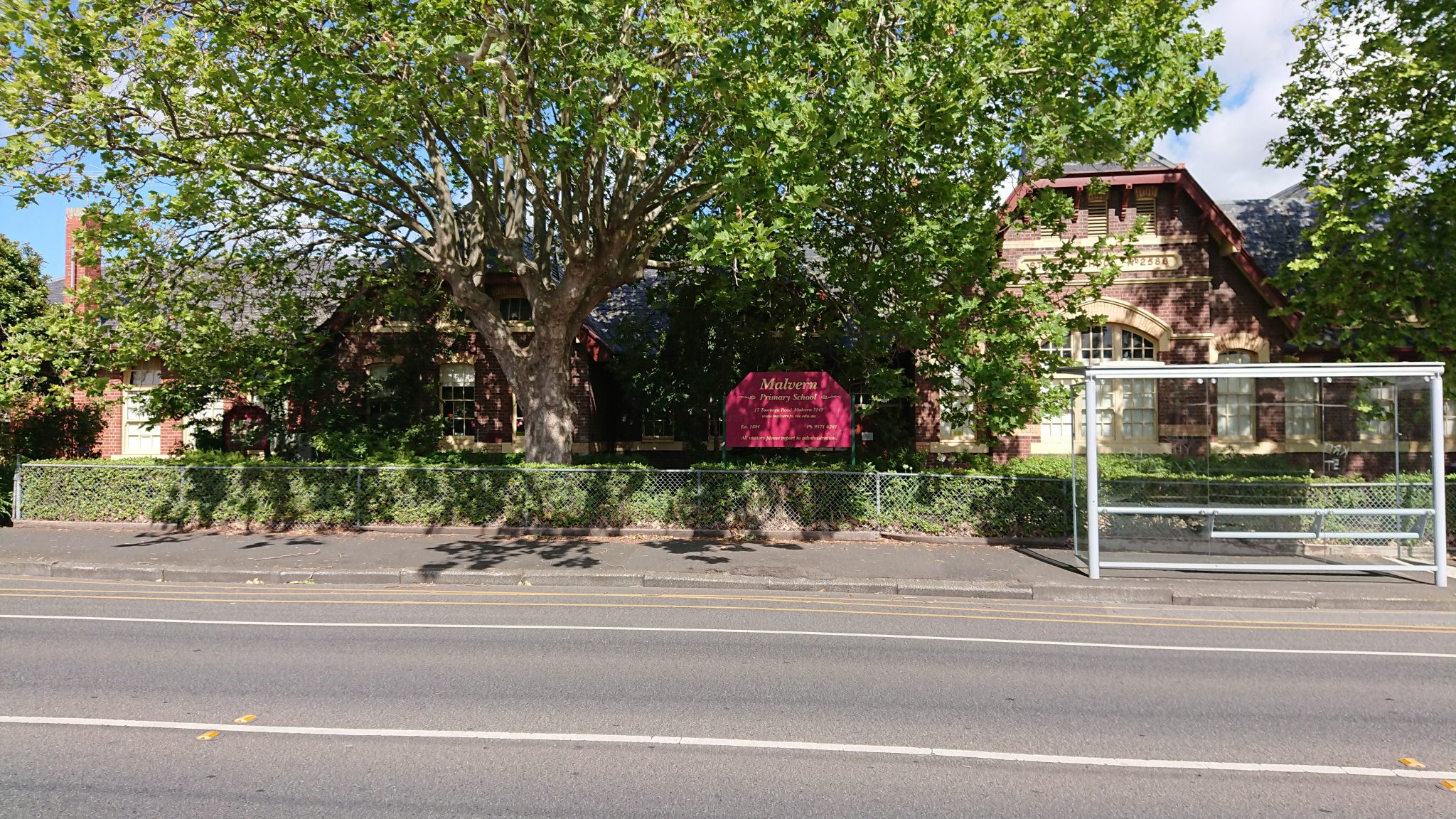 Malvern Girls High School Learning from the Past