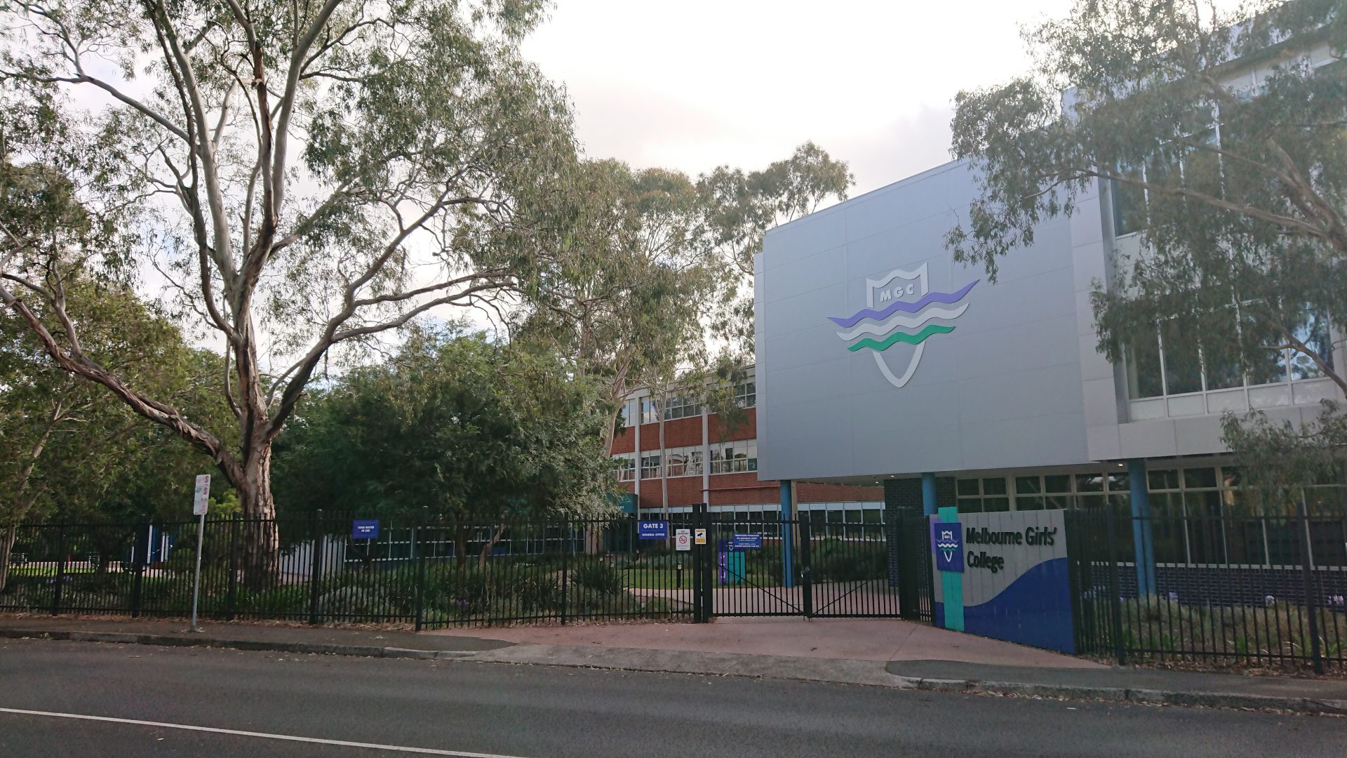 Melbourne Girls' College