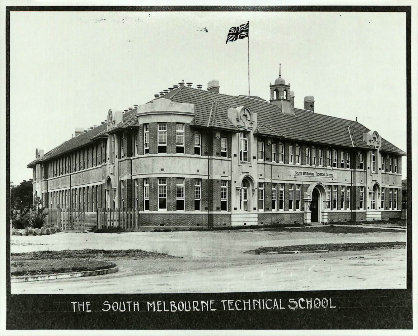 South Melbourne Technical School then