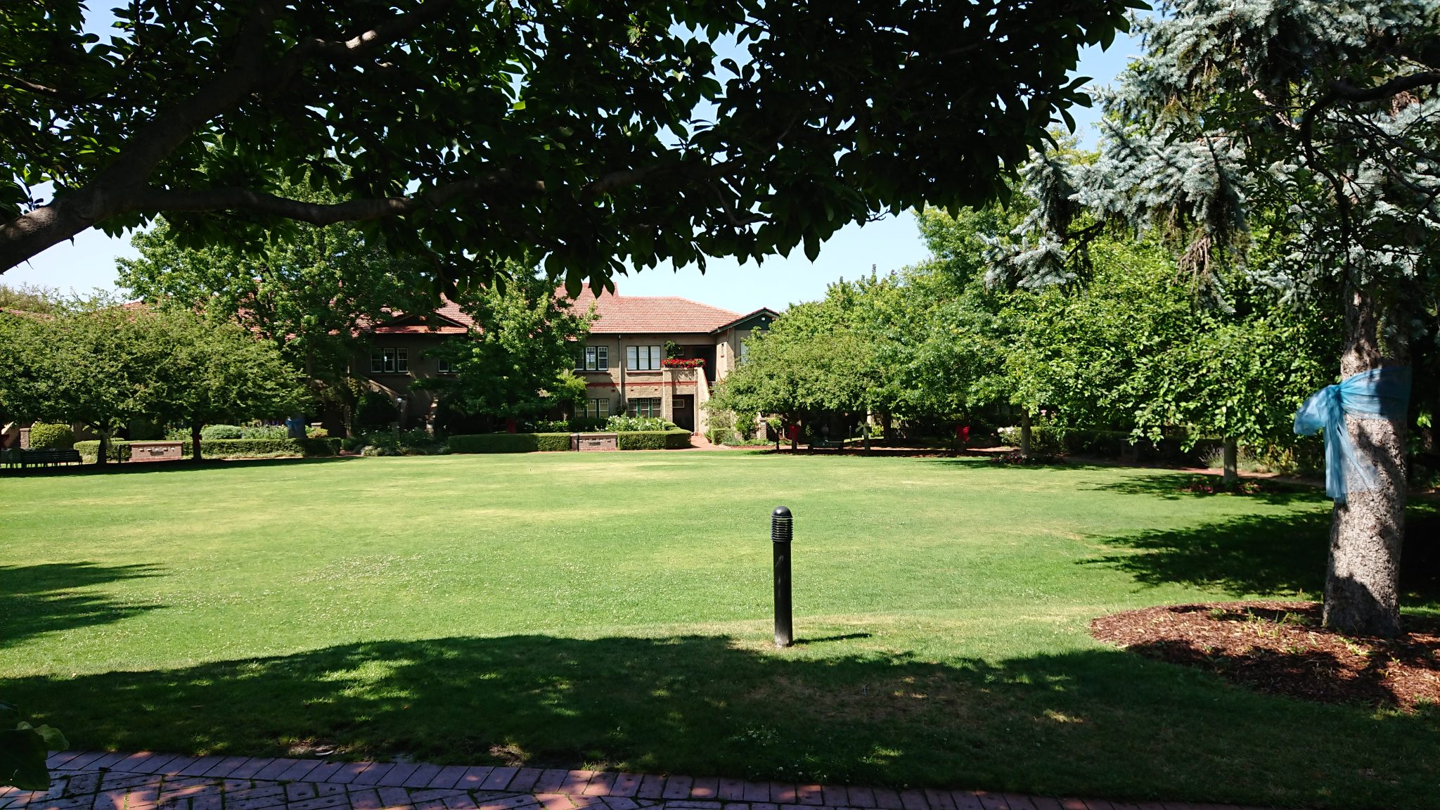 Ardoch High School (St Kilda East) Learning from the Past