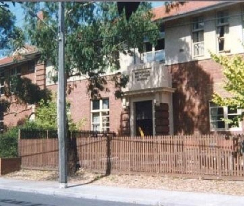 Brunswick East High School then 2