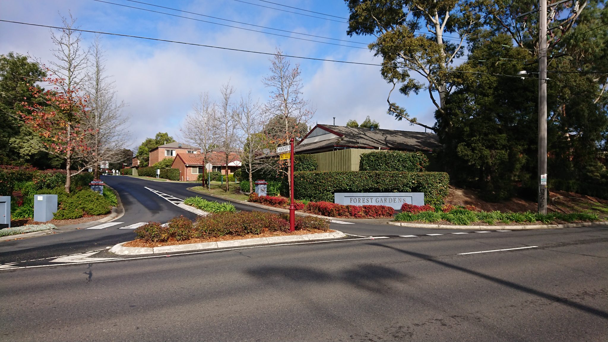 Nunawading High School Learning from the Past