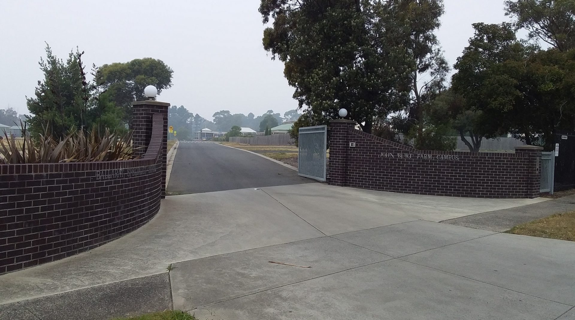 Ballarat North Technical School now