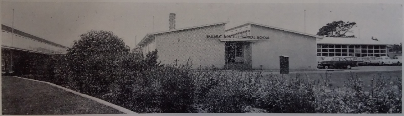 Ballarat North Technical School then