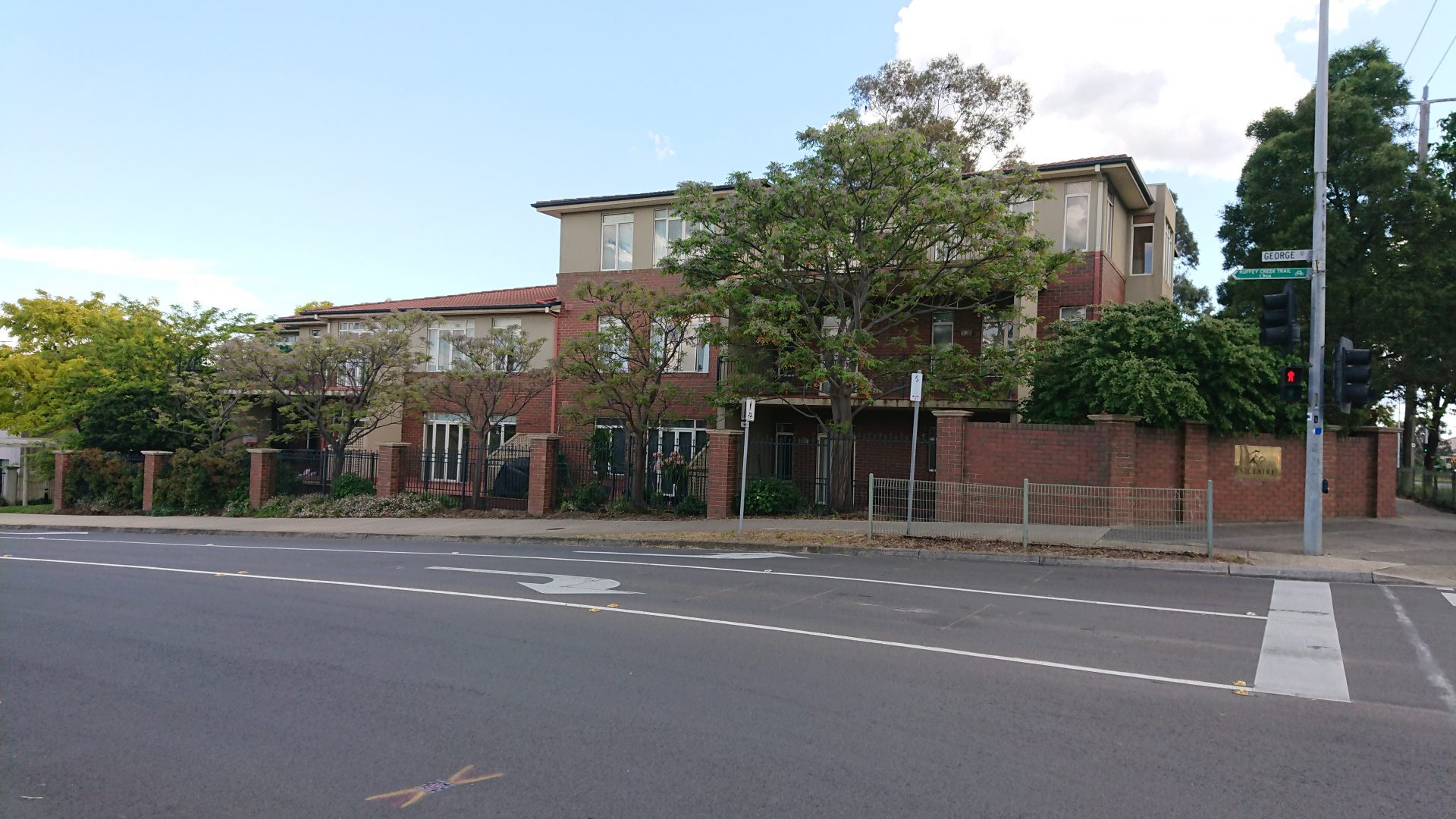 Doncaster East Primary School now