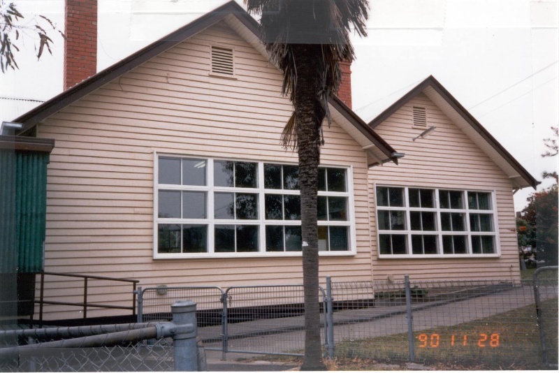 Doncaster East Primary School then