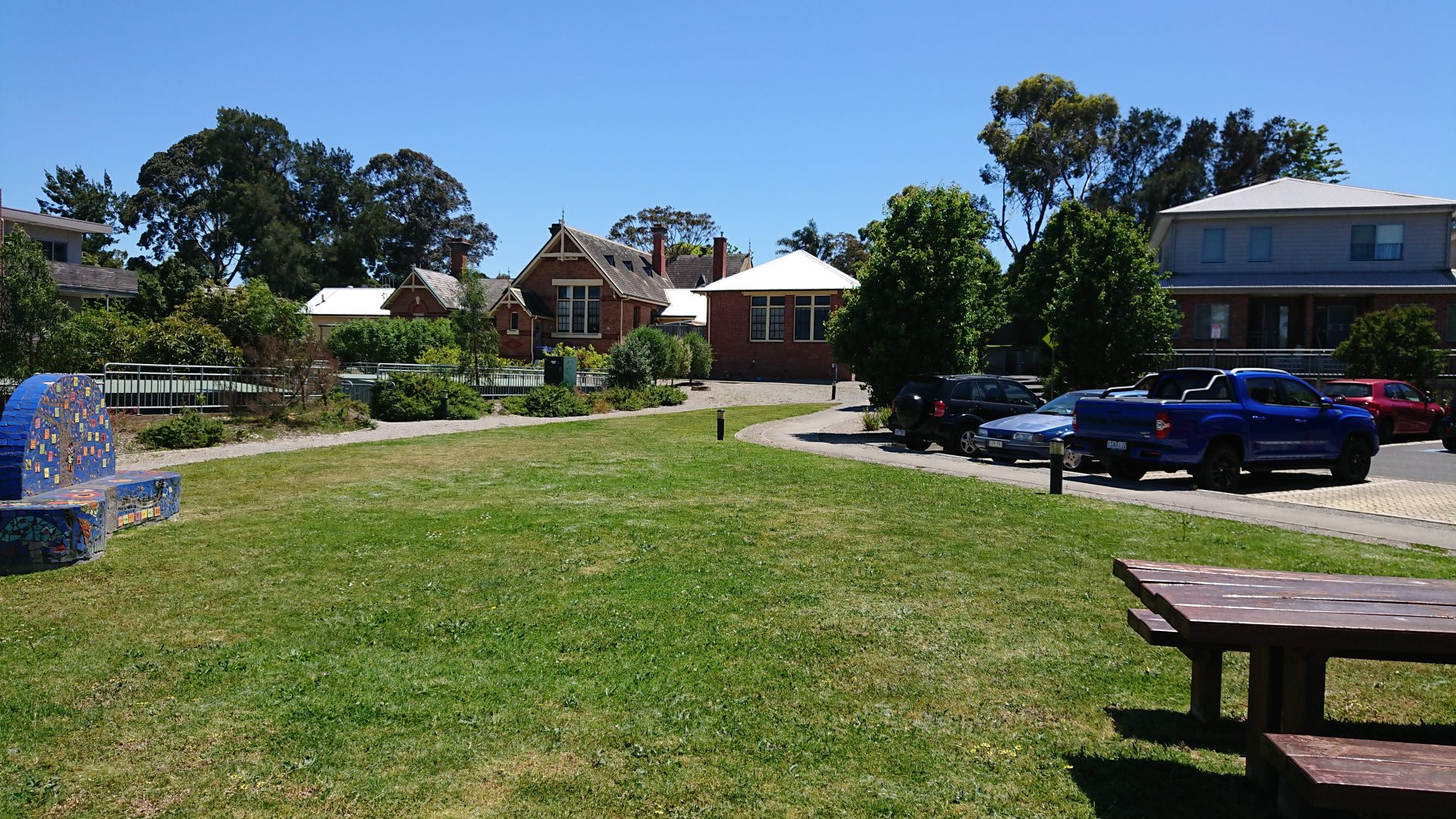 Ferntree Gully Primary School now