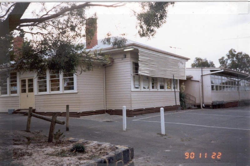 Warrandyte South Primary School then