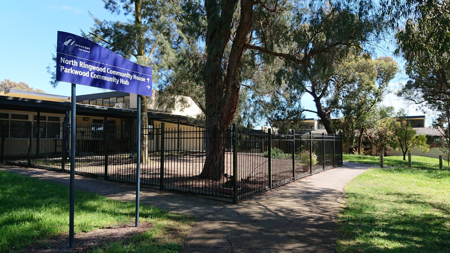 Parkwood High School Learning from the Past