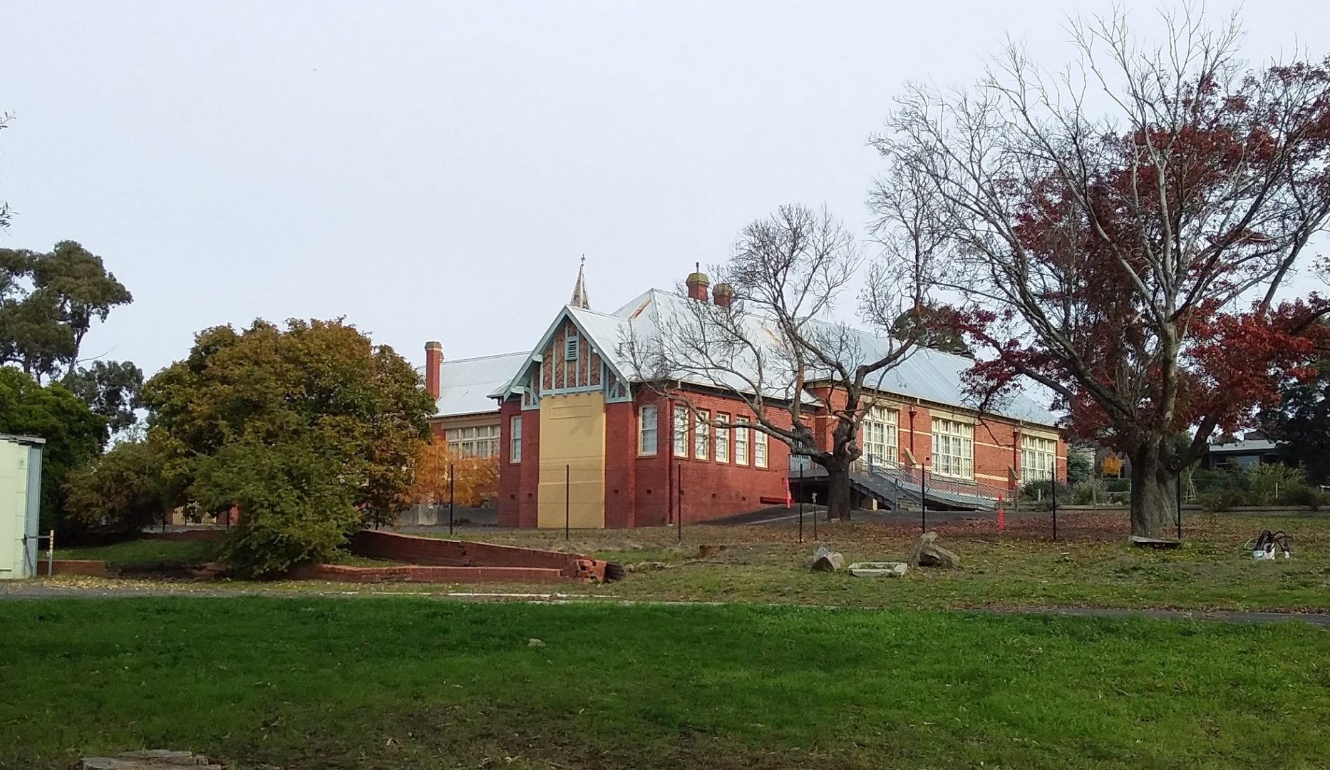 Golden Point Primary School now