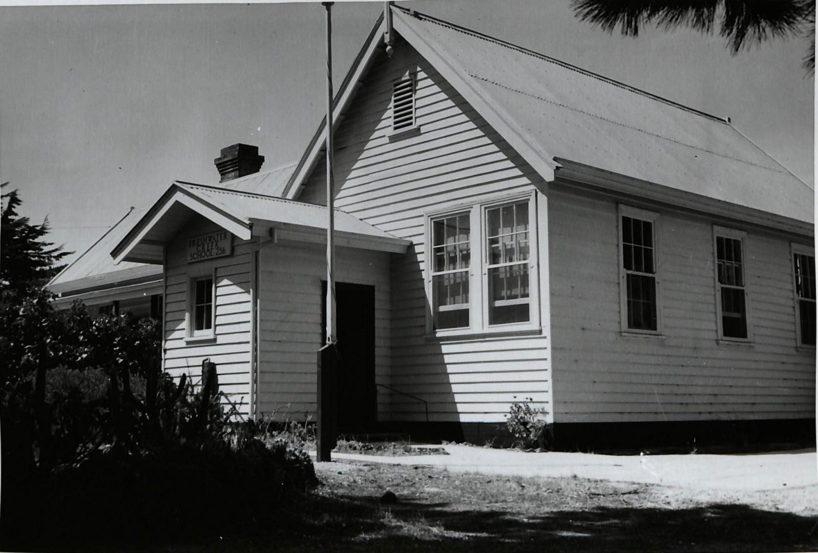 Freshwater Creek Primary School then