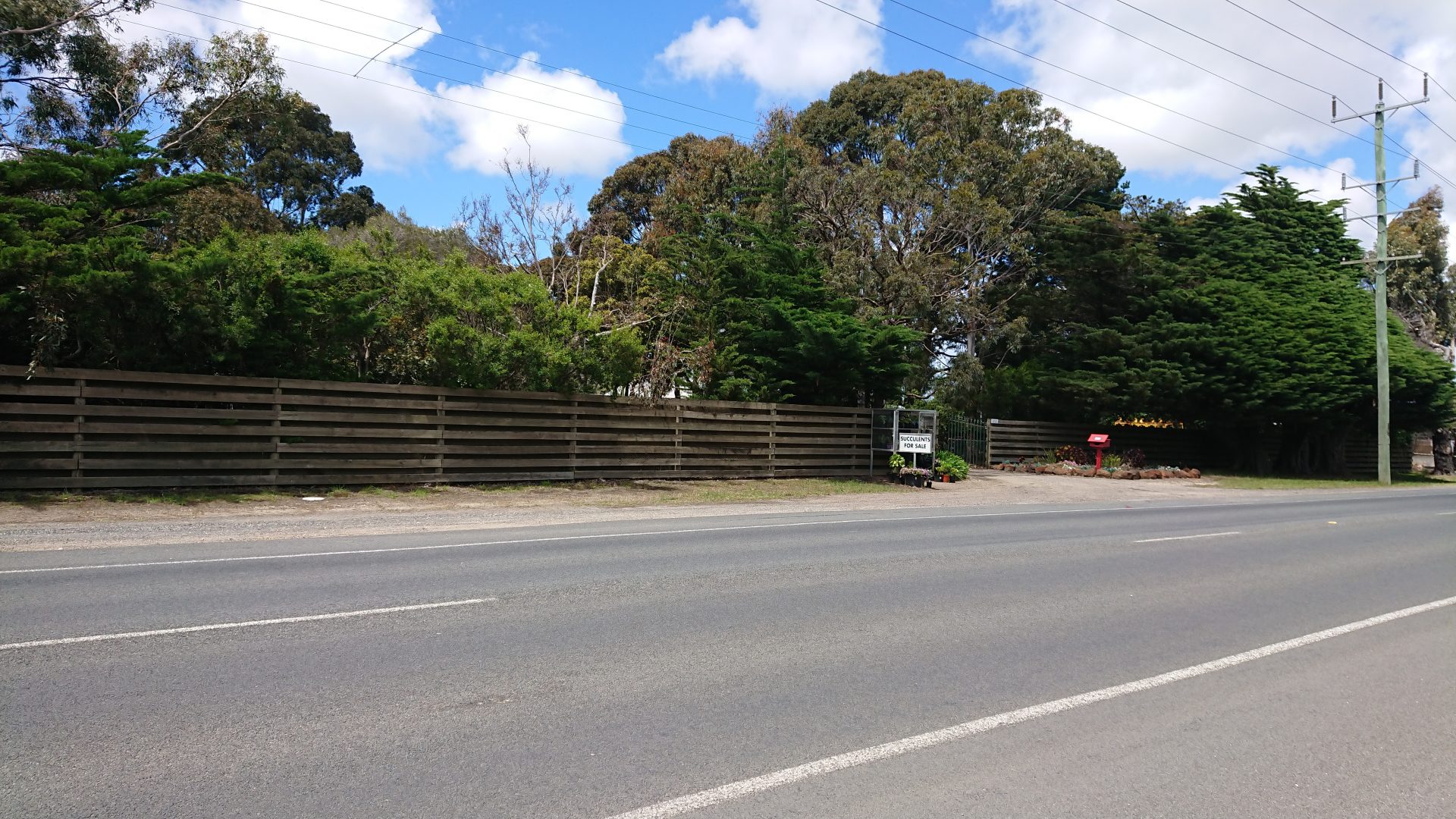 Freshwater Creek Primary School today